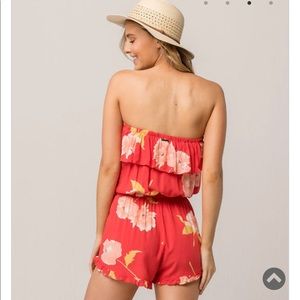 Romper NWT
